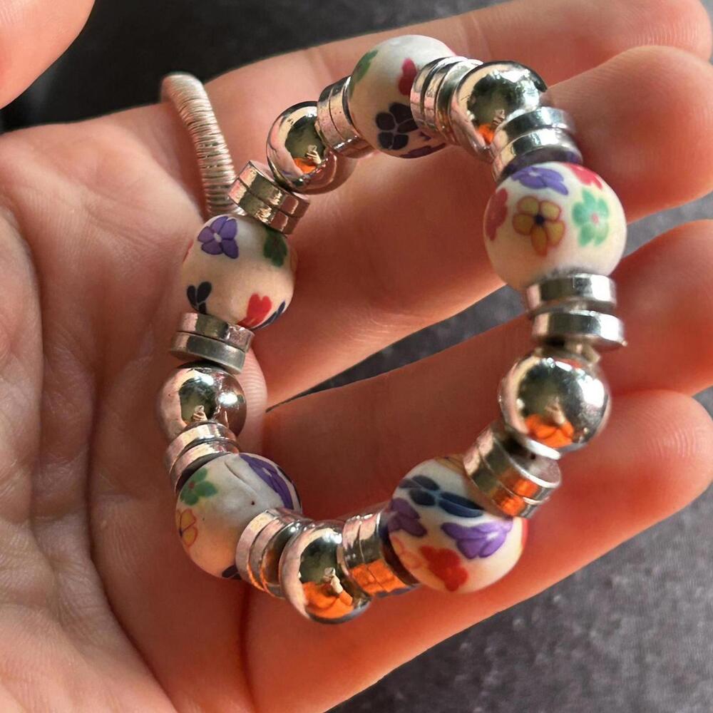 Women's Multi and Silver Jewellery